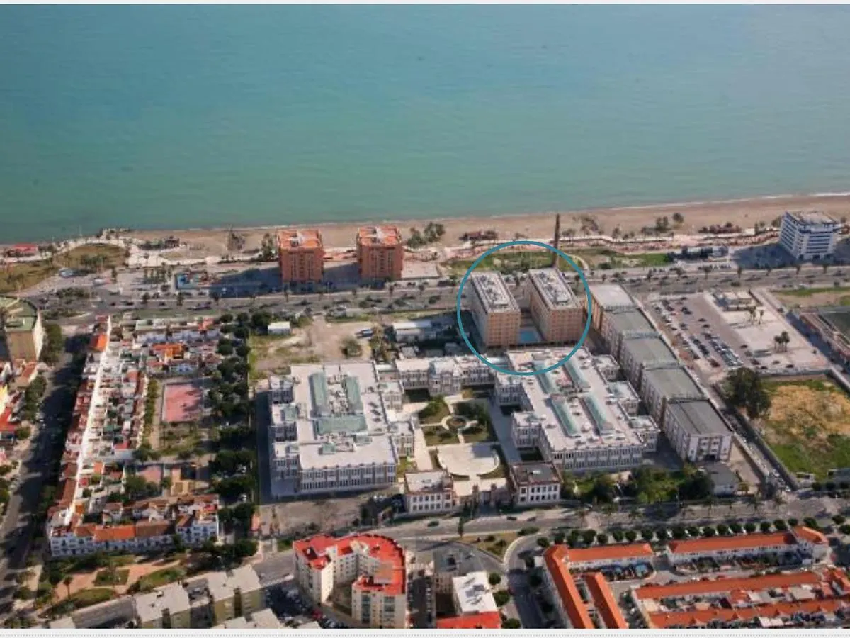 Appartamento Pacifico Málaga 0*,  Spagna