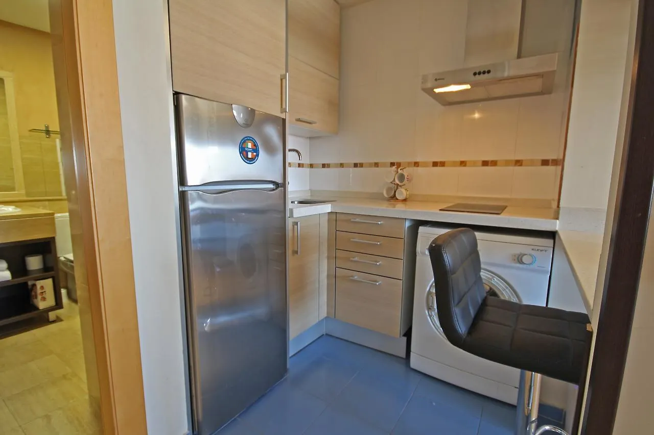 Appartamento Pacifico Málaga Spagna