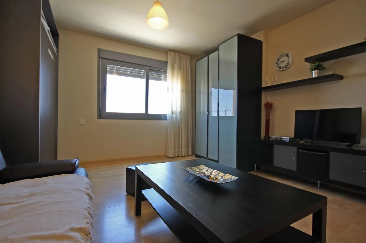 Appartamento Pacifico Málaga Spagna