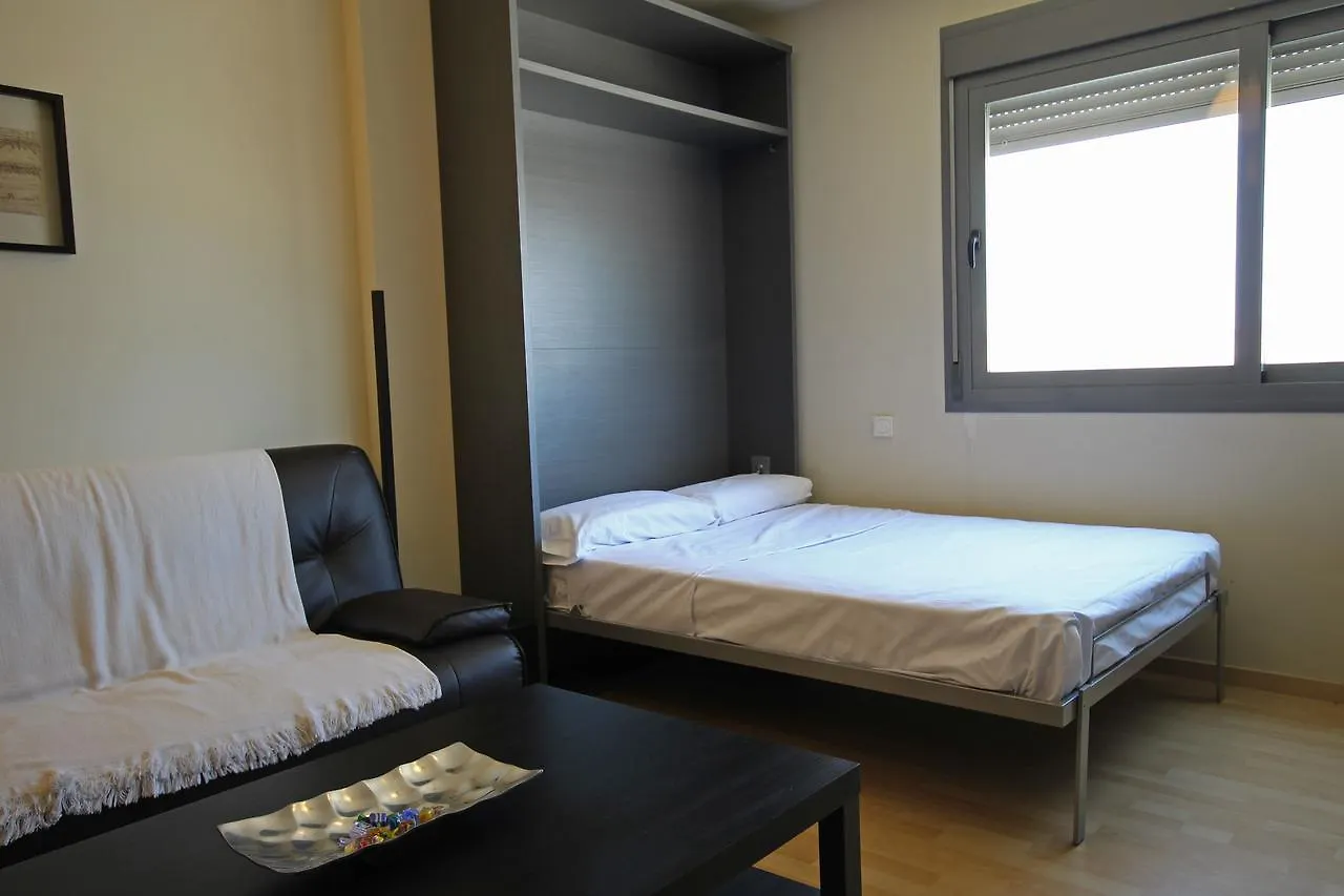 Appartamento Pacifico Málaga